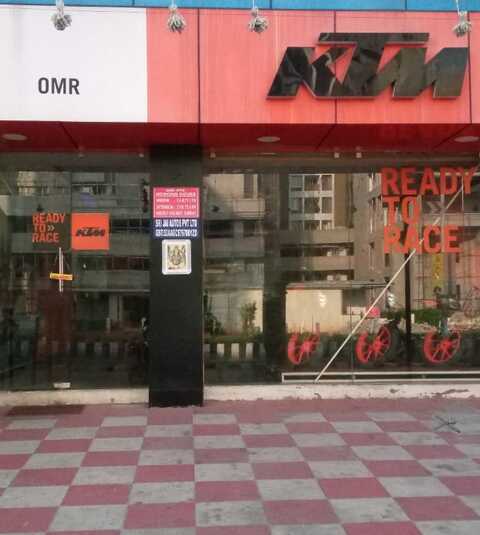 KTM OMR